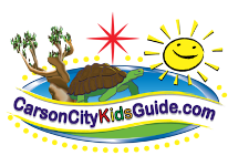 CarsonCityKidsGuide.com Logo